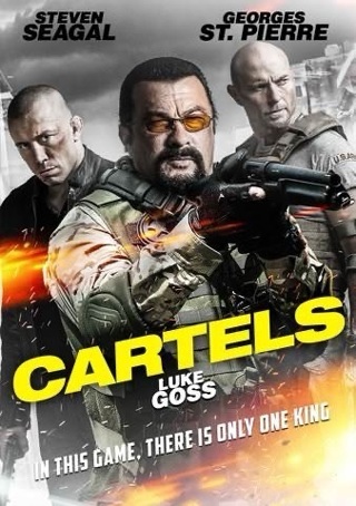 CARTELS HD VUDU CODE ONLY 