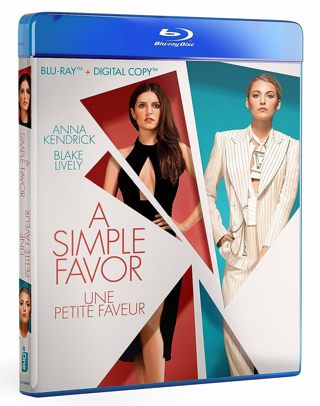 A SIMPLE FAVOR HD DIGITAL CODE