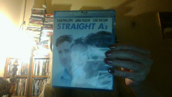 Straight A's Blu Ray