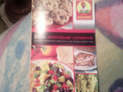 sunmaid raisin cookbook