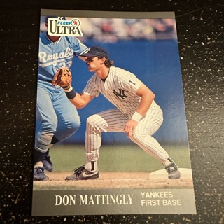 Don mattingly 