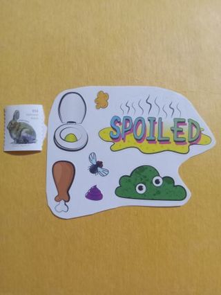 Yuck Fun Gross Stickers