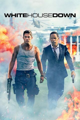 White House Down 2013 SD VUDU/MA