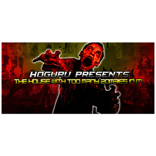 HOGuru Presents: The House With Too Many Zomb - Steam Key / Fast Delivery **LOWEST GIN**