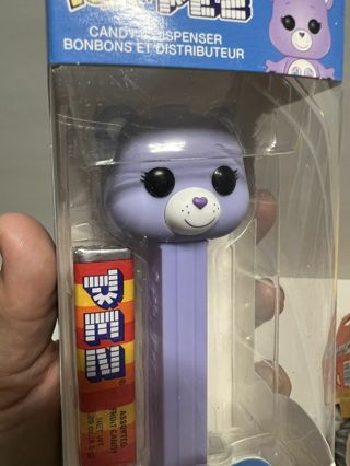 Funko Care Bears POP! PEZ Share Bear Candy Dispenser Rare Buy 1 Get 1 Free