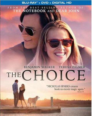 The Choice itunes code Canada Only