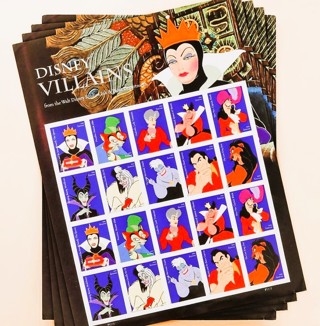 20 ALL DISNEY, Forever Stamps, Full Sheet of 20, Great Smiles, Is Refundable, Ships in 1 day.