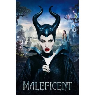 Maleficent - HD MA 