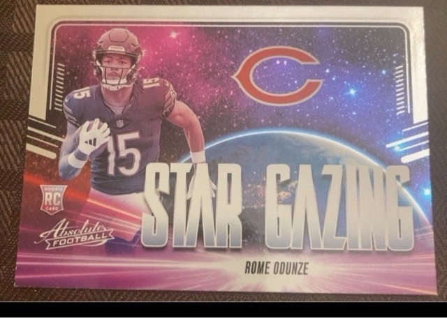 FREE: 3 Chicago Bears Football Cards