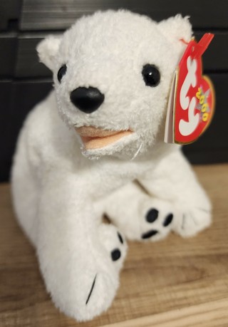 NEW - TY Beanie Baby - "Aurora"