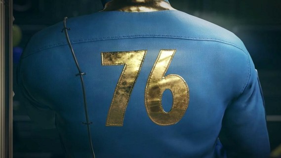Fallout 76 digital pc game