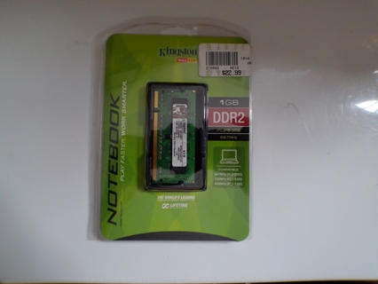 Kingston RAM 1GB DDR2 pc2-5300