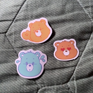 Care Bears stickers