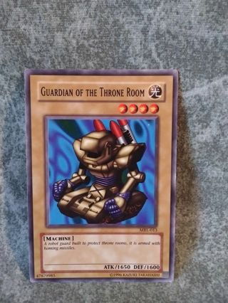 Yu-Gi-Oh Trading Card