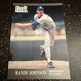 Randy Johnson 