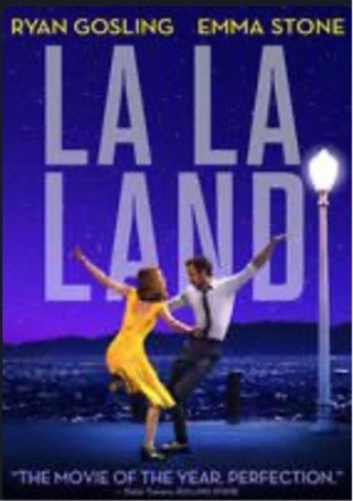 La La Land HD Vudu copy