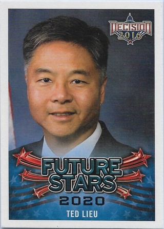  2016 Decision 2016 #338 Ted Lieu SP