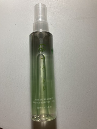 Haiku Hair and Body Mist (new)