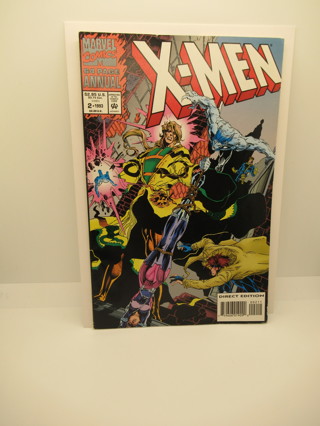 X-MEN ANNUAL #2