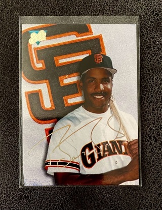 Barry Bonds