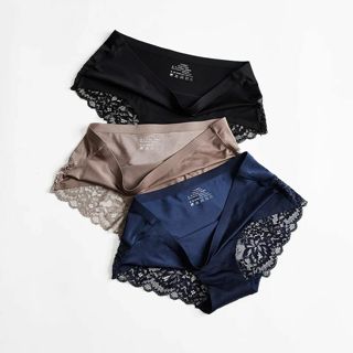 Panty lot 3 pcs m to xxl