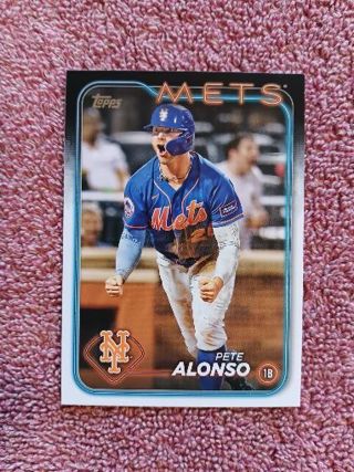 2024 Pete Alonso