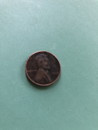 1946 wheat penny 