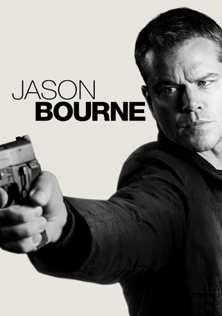 Jason Bourne (4k code for iTunes)