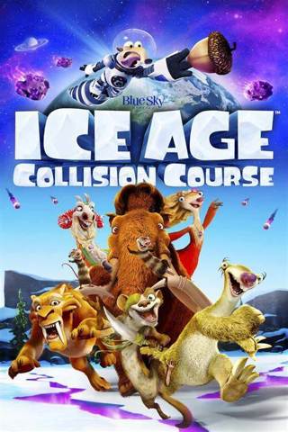 Ice Age: Collision Course (HD code for MA, vudu, gp, or apple)
