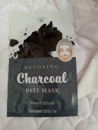 Peel mask full size