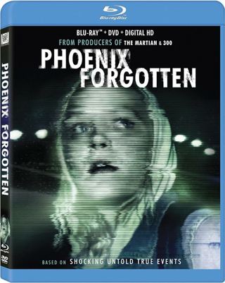 Phoenix Forgotten HD (Moviesanywhere) Redeem