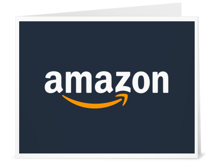 $5.00 Amazon.com eGift Card