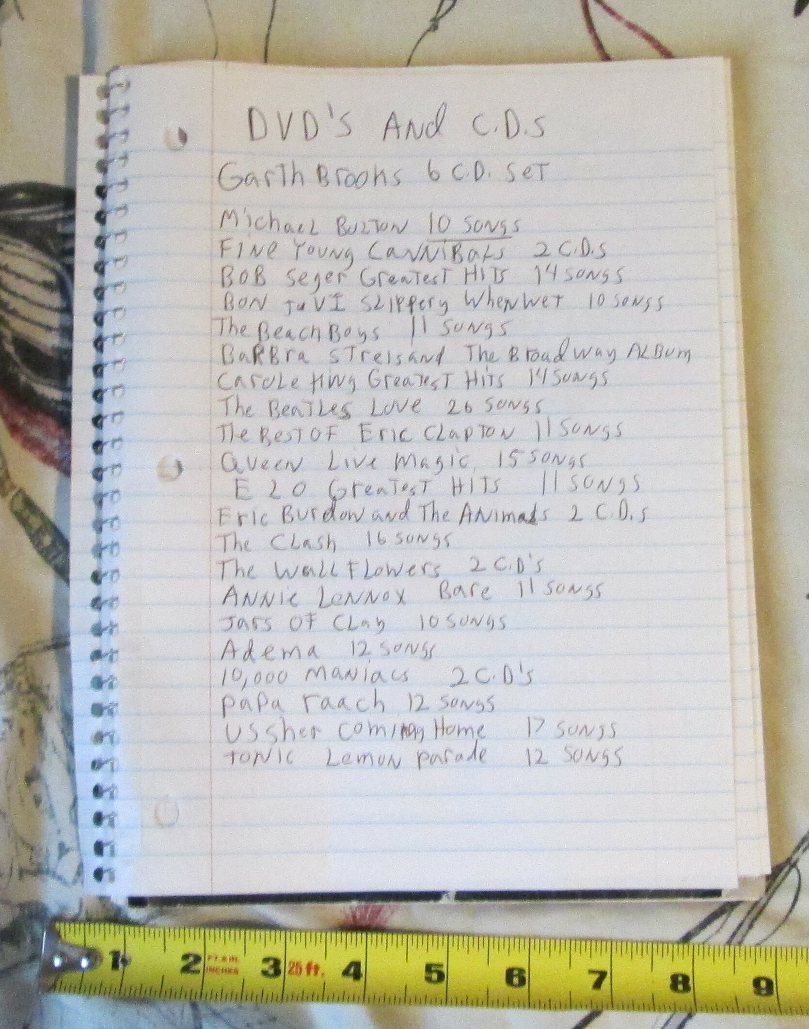 FREE: Miscellaneous Stuff