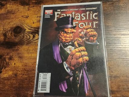 Marvel Comics Fantastic Four #528