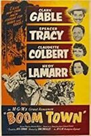 Boom Town 1940 HD Movies Anywhere Clark Gable 