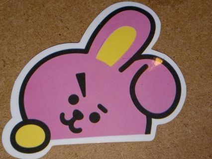 Cartoon 1⃣ Cute new big vinyl sticker no refunds regular mail only Very nice