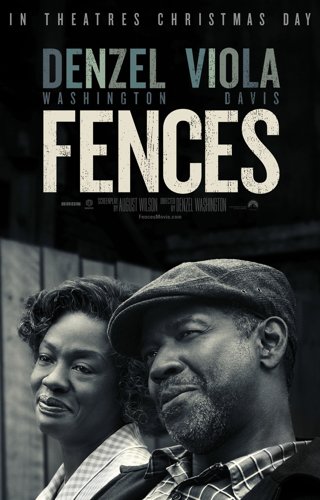 ✯Fences (2016) Digital HD Copy/Code✯