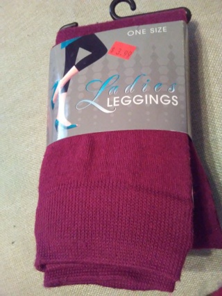 new ladies  leggings 1 size