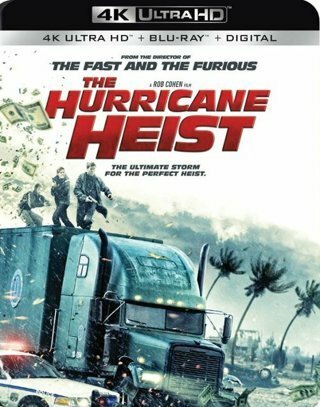 The Hurricane Heist 4K  (Redeems At Vudu)