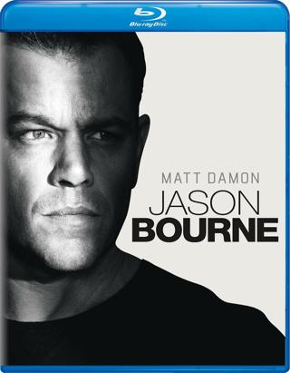 Jason Bourne 2016 DIGITAL HD AND ITUNES