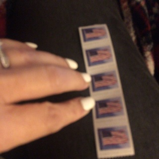 Forever stamps 