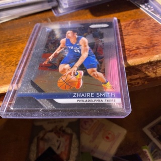 2018-19 panini zhaire smith rookie basketball card 