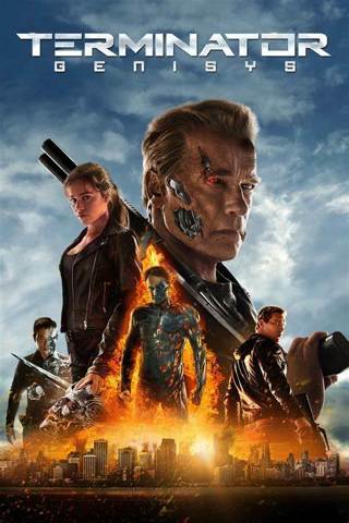 Terminator: Genisys (4k code for iTunes)