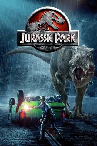 Jurassic Park 1 (HD code for itunes)