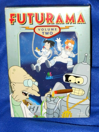 Futurama: Volume Two