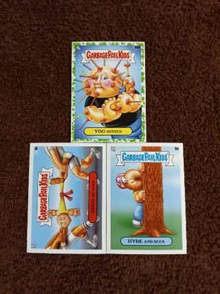 GPK(Green Yoo,Doug,Hyde)