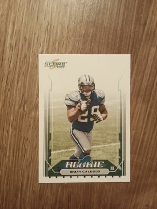 Brian Calhoun RC