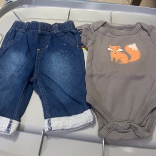 Baby boys outfit 