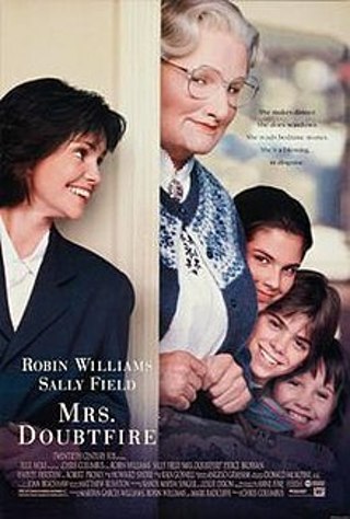 Mrs. Doubtfire HD (MOVIESANYWHERE) MOVIE