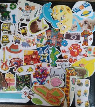 Stickers for boys